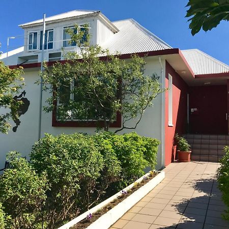 Guesthouse Arny Västmannaöarna Exteriör bild