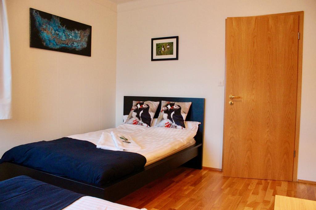 Guesthouse Arny Västmannaöarna Exteriör bild