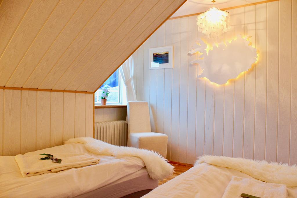 Guesthouse Arny Västmannaöarna Exteriör bild
