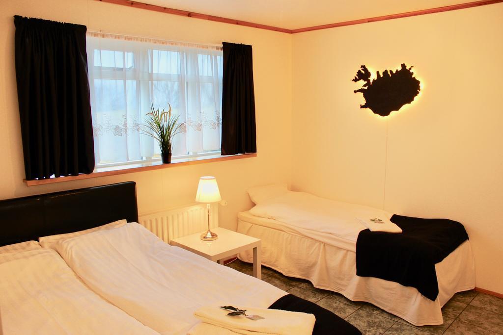 Guesthouse Arny Västmannaöarna Exteriör bild