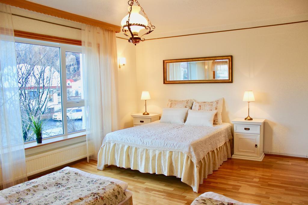 Guesthouse Arny Västmannaöarna Exteriör bild