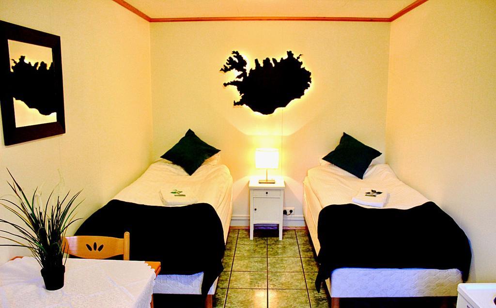 Guesthouse Arny Västmannaöarna Exteriör bild
