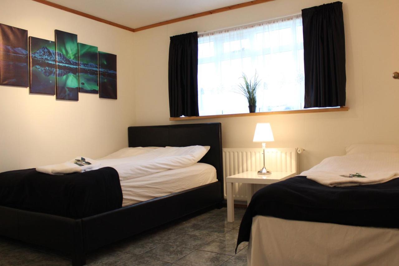Guesthouse Arny Västmannaöarna Exteriör bild