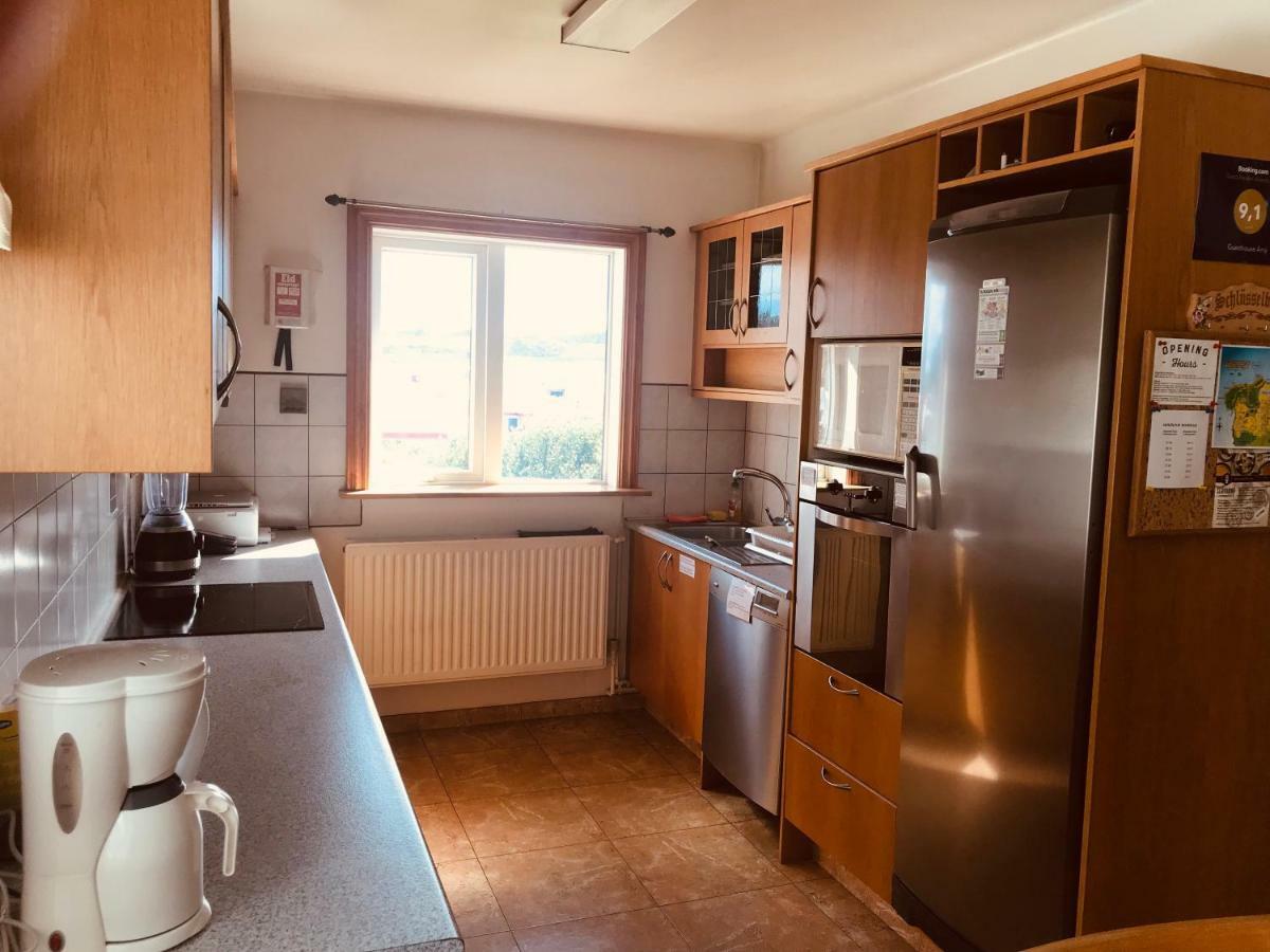 Guesthouse Arny Västmannaöarna Exteriör bild