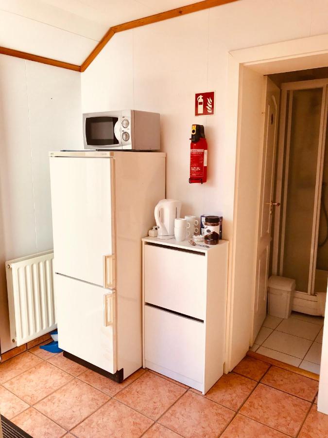 Guesthouse Arny Västmannaöarna Exteriör bild